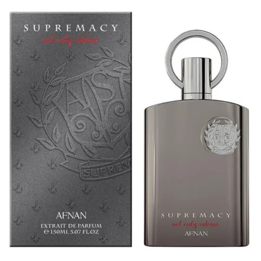 Afnan Supremacy Not Only Intense (100ml)