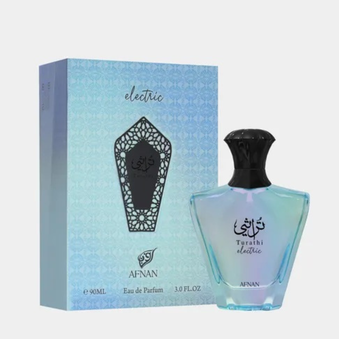 Afnan Turathi Electric (90ml)