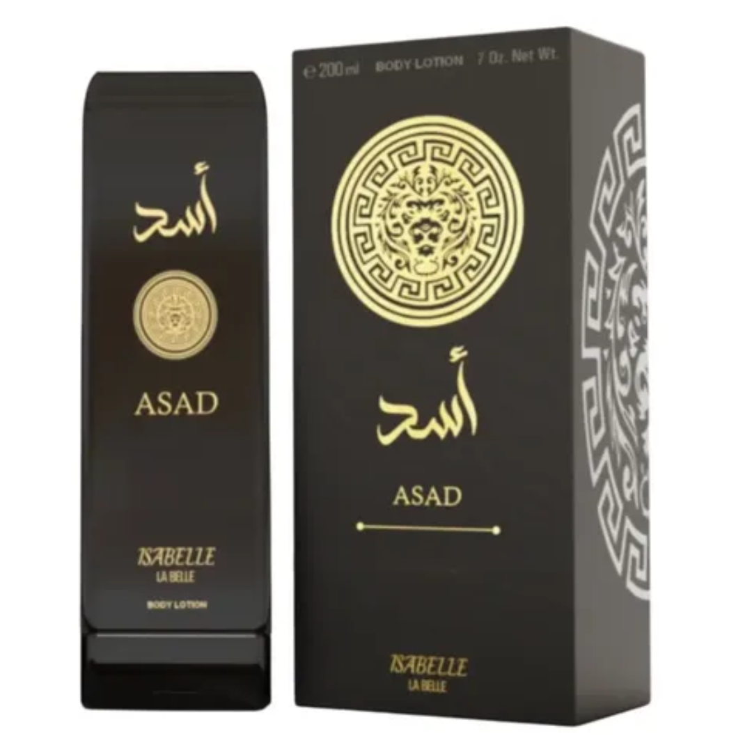 HIDRATANTE ASAD BOURBON (ZANZIBAR) – 200 ML
