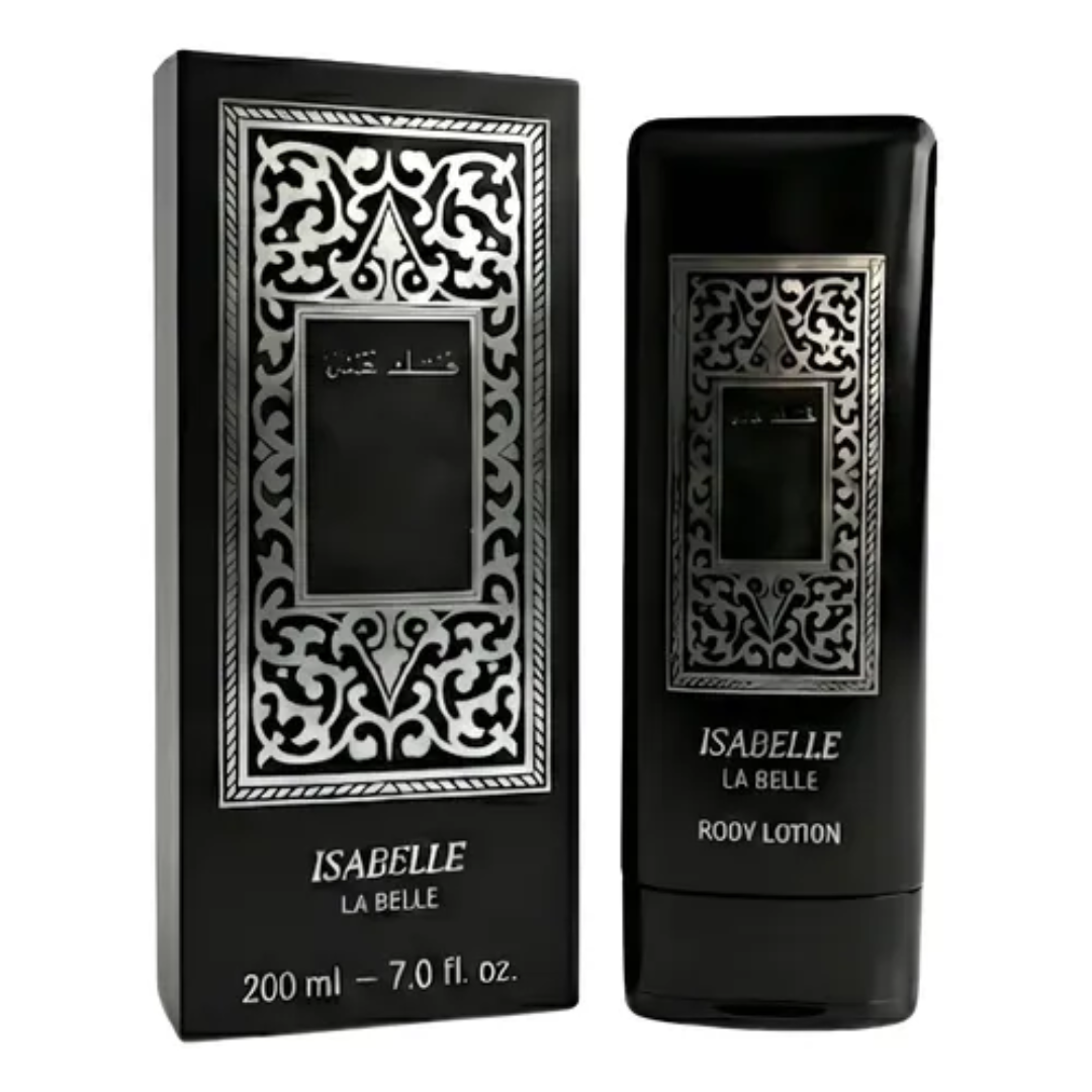 HIDRATANTE FAKHAR BLACK ISABELLE LA BELLE – 200 ML