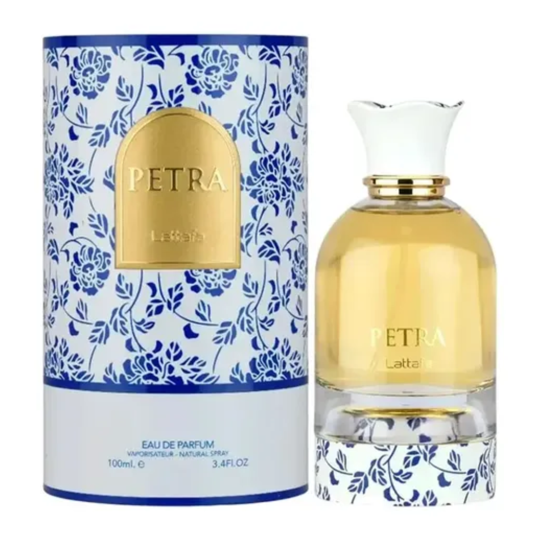 LATTAFA PETRA EDP - 100 ML