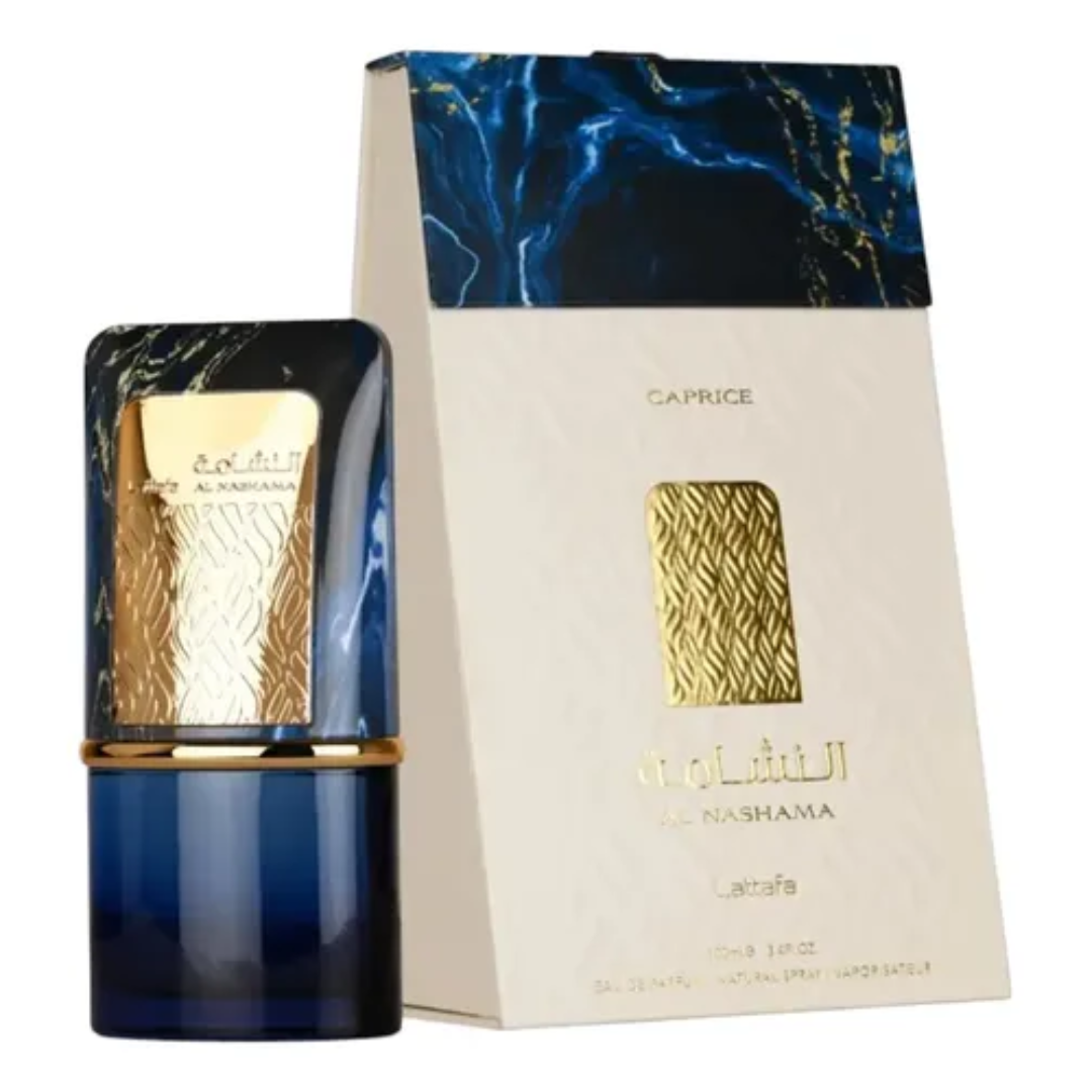 LATTAFA AL NASHAMA CAPRICE - 100 ML