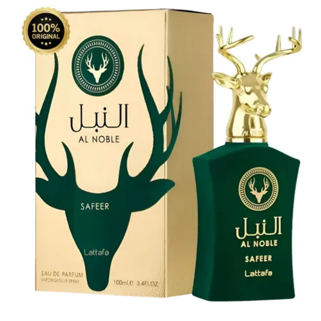 LATTAFA AL NOBLE SAFEER - 100 ML