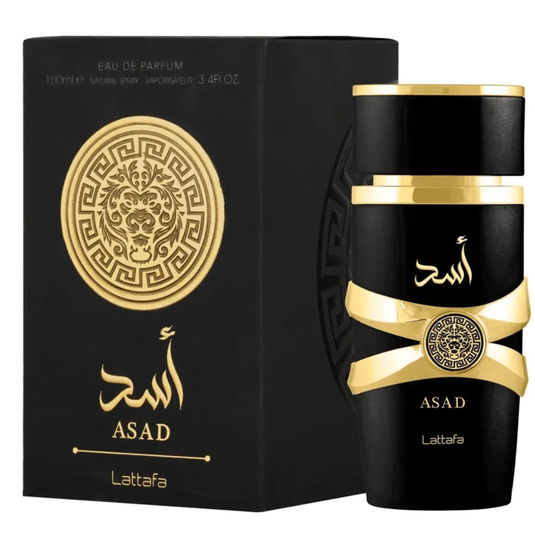 LATTAFA ASAD EDP - 100 ML