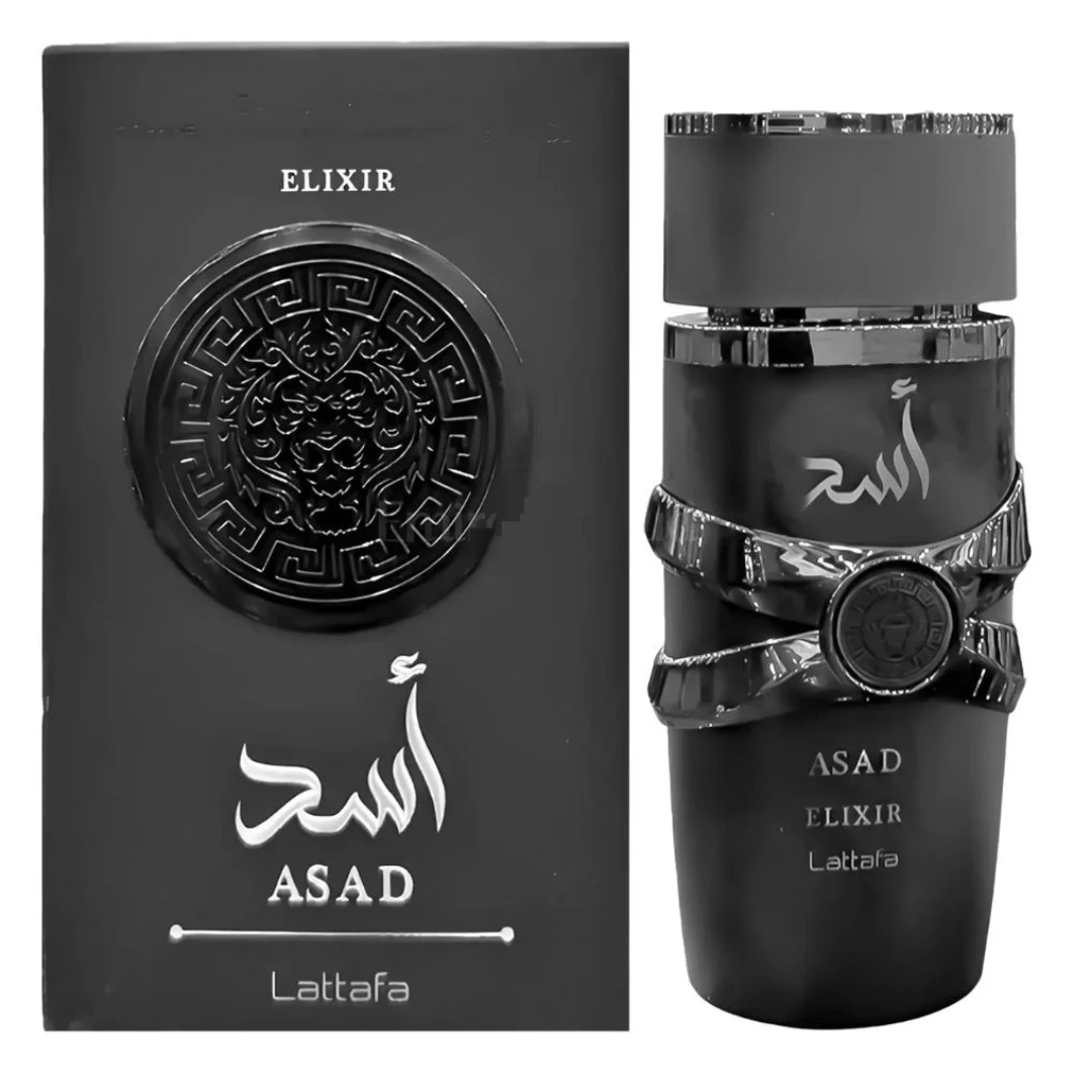 LATTAFA ASAD ELIXIR EDP - 100 ML