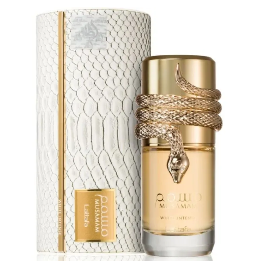 LATTAFA MUSAMAM WHITE INTENSE – 100 ML