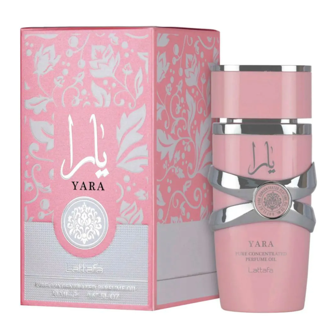 LATTAFA OIL YARA – 20 ML