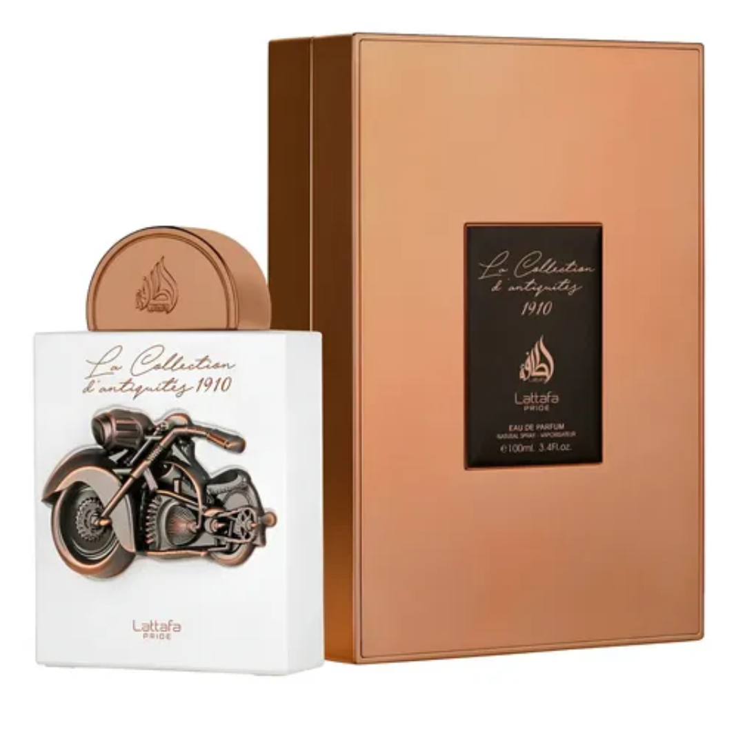 LA COLLECTION D'ANTIQUITES 1910 – 100 ML