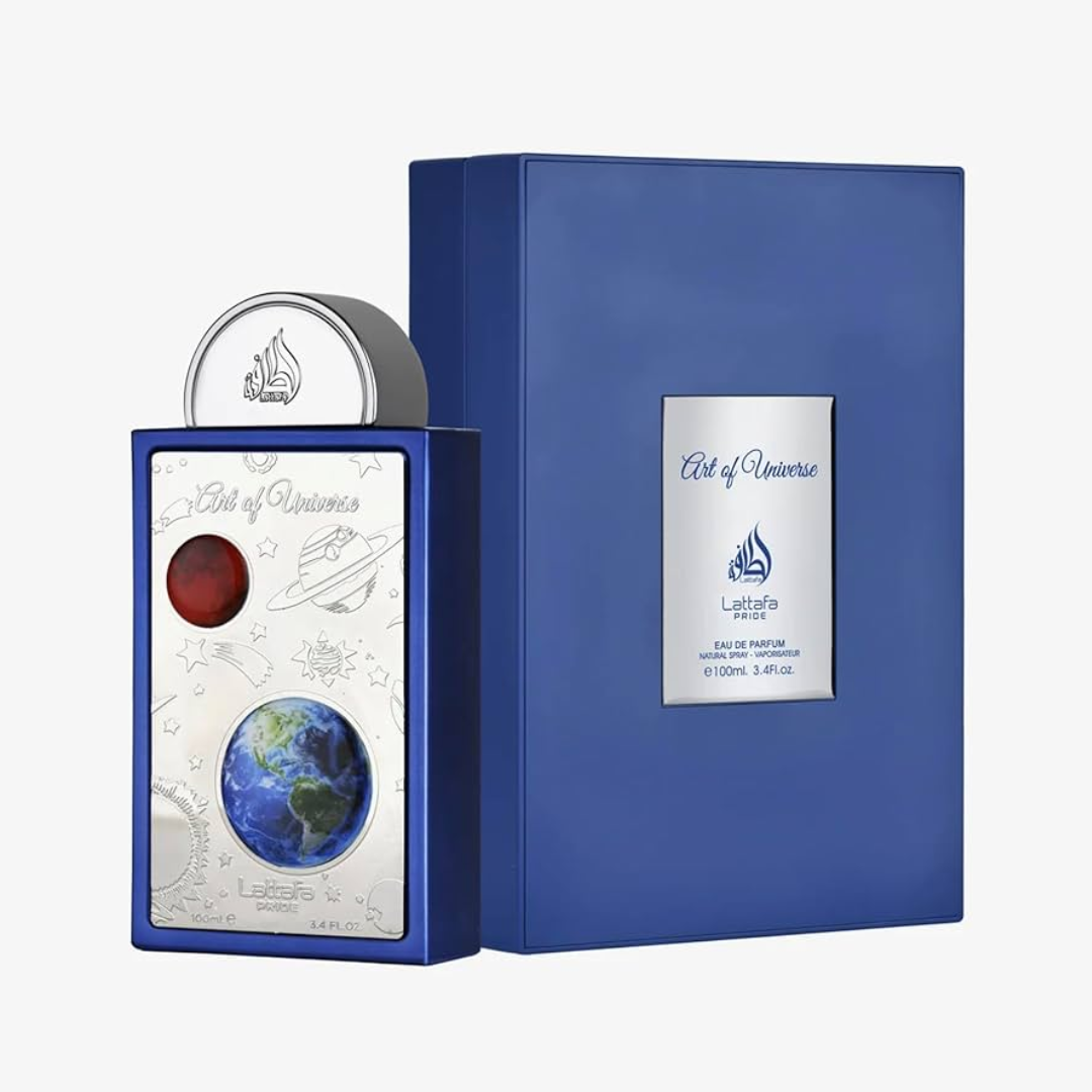 LATTAFA PRIDE ART OF UNIVERSE EDP – 100 ML