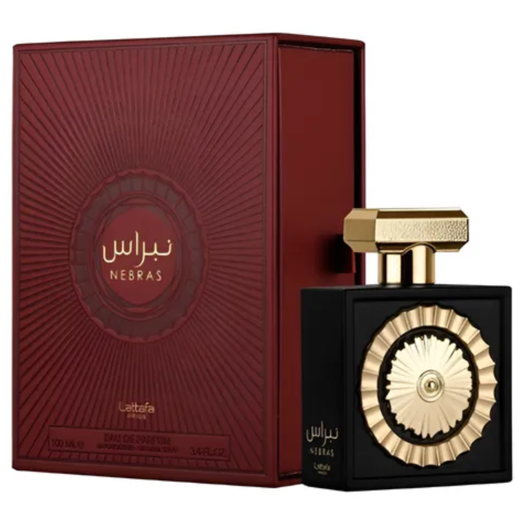 LATTAFA PRIDE NEBRAS EDP – 100 ML