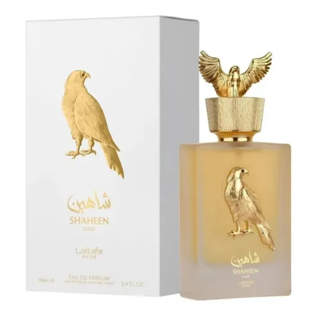 LATTAFA PRIDE SHAHEEN GOLD - 100 ML