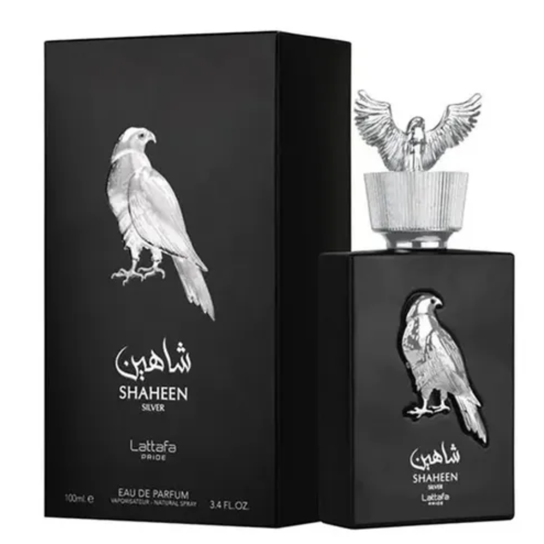 LATTAFA PRIDE SHAHEEN SILVER - 100 ML