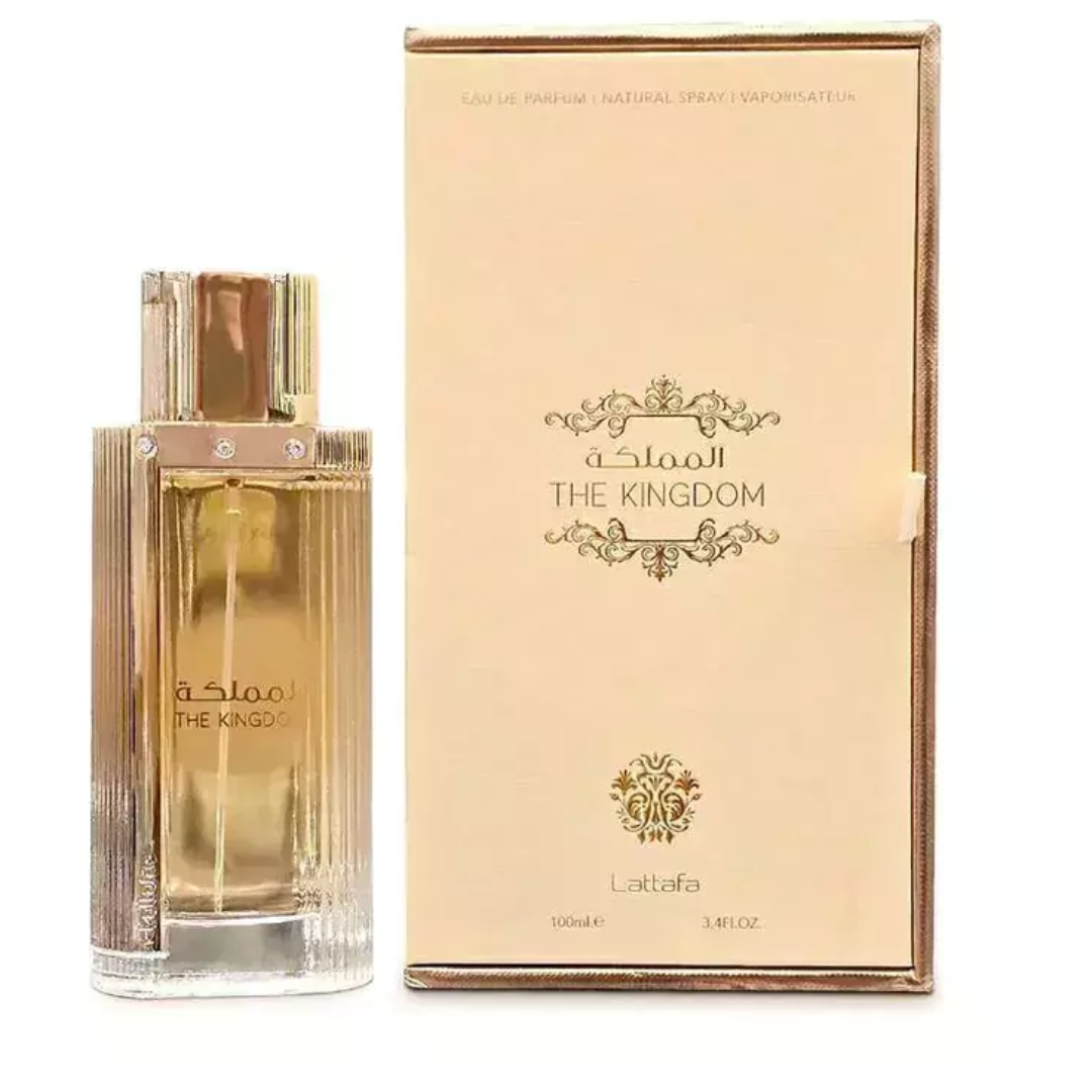 LATTAFA THE KINGDOM (WOMAN) - 100 ML