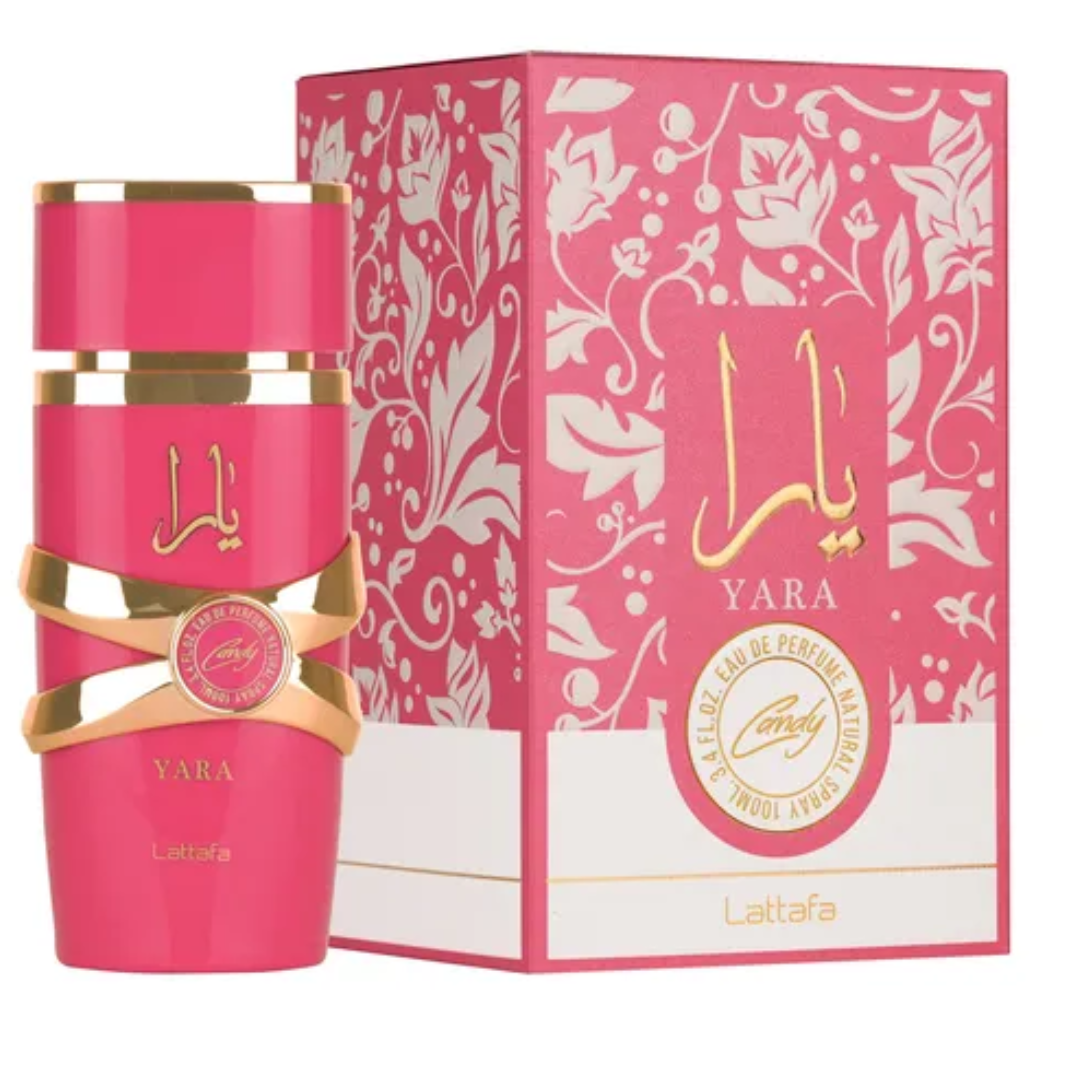 LATTAFA YARA CANDY - 100 ML