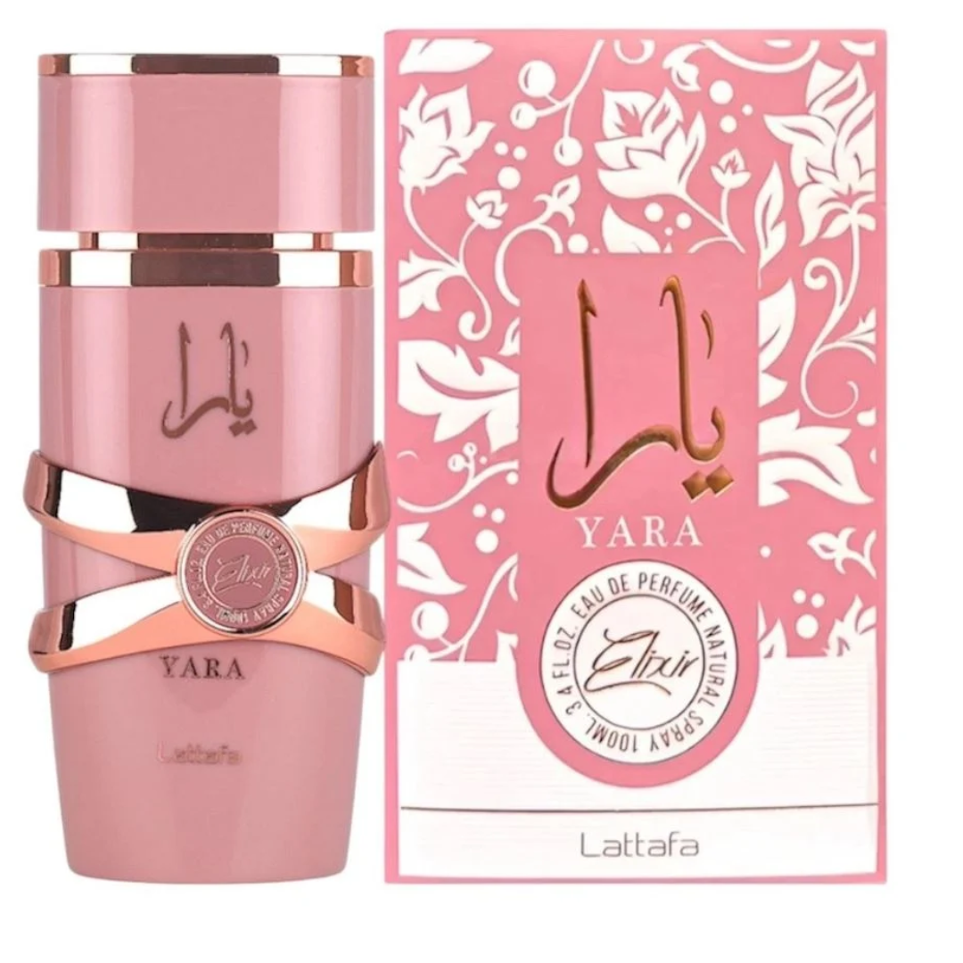 LATTAFA YARA ELIXIR EDP - 100 ML