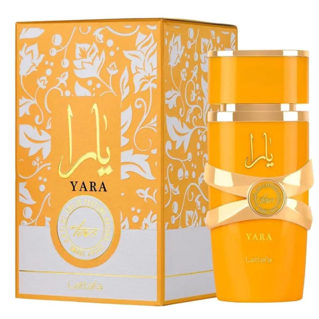 LATTAFA YARA TOUS (ORANGE) - 100 ML