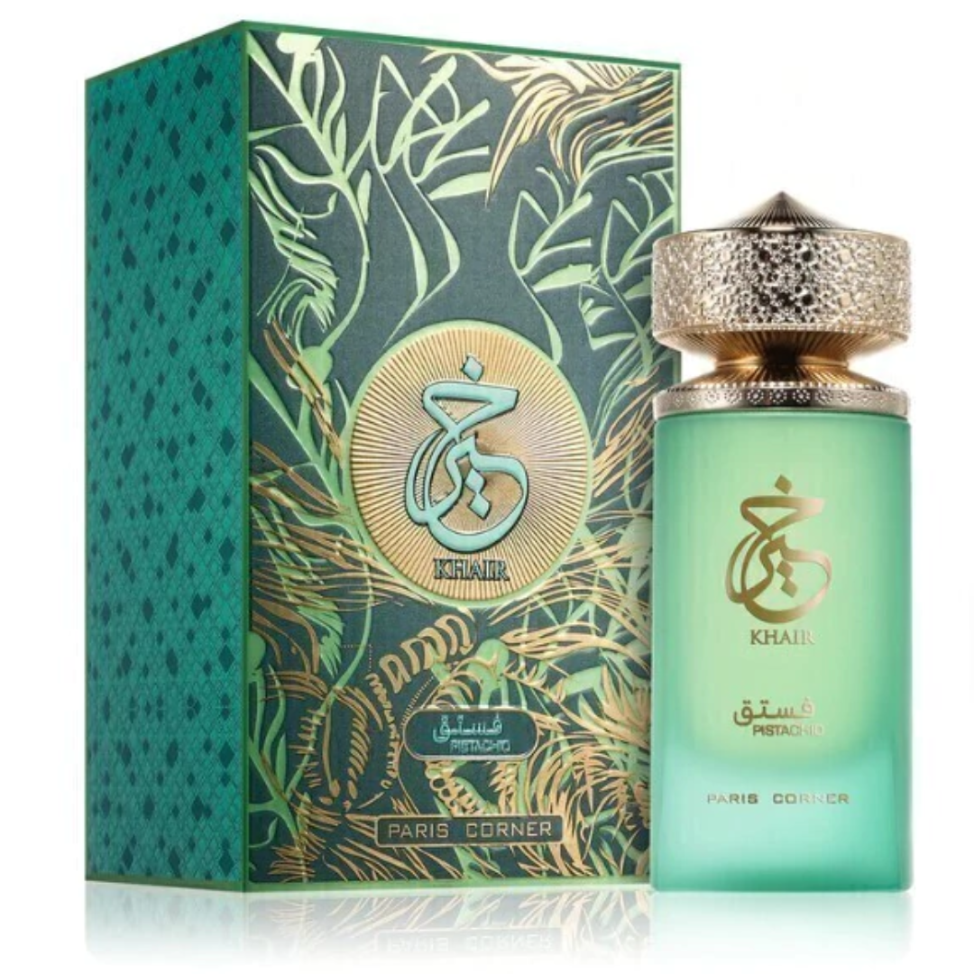 PARIS CORNER KHAIR PISTACHIO – 100 ML