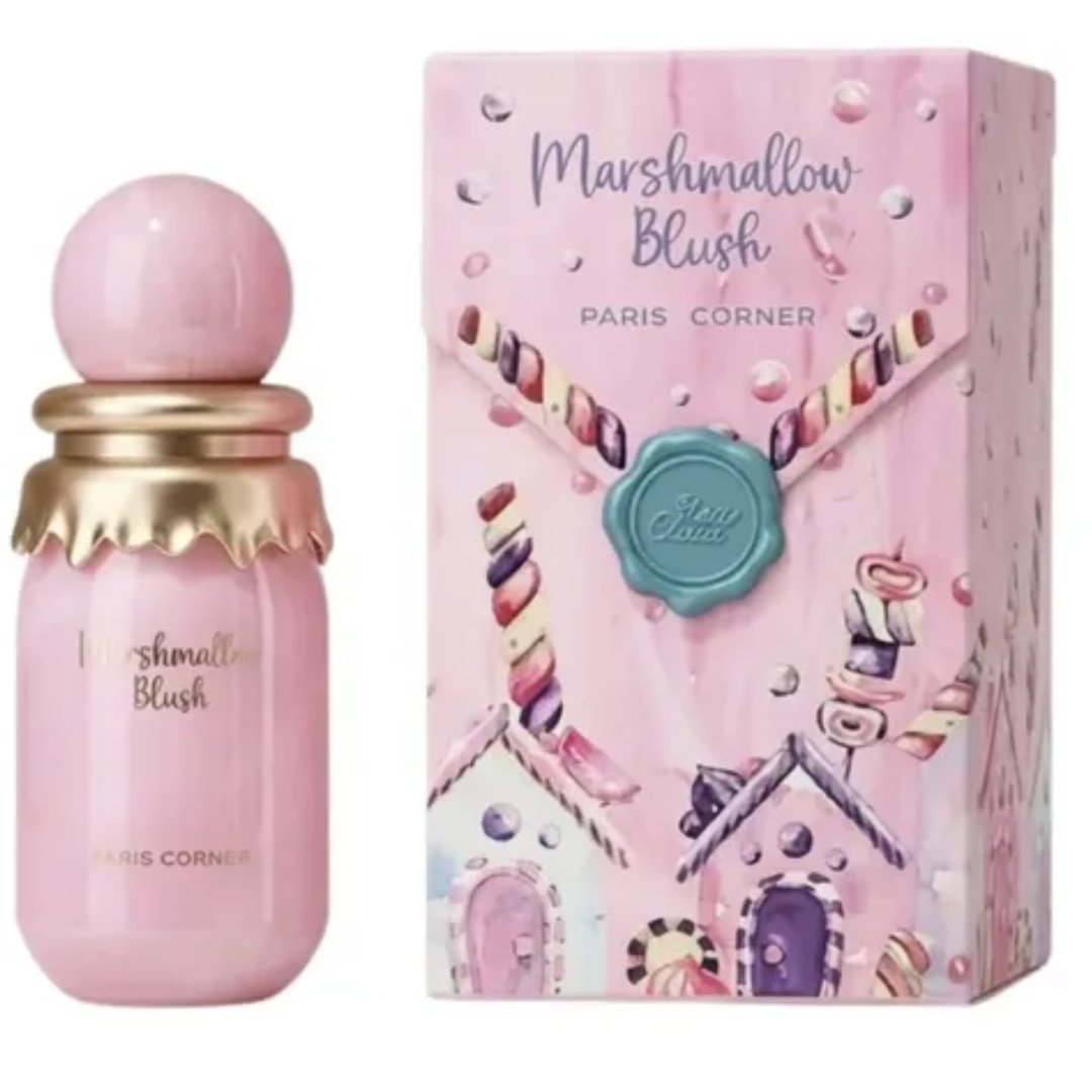 PARIS CORNER MARSHMALLOW BLUSH EDP – 100 ML