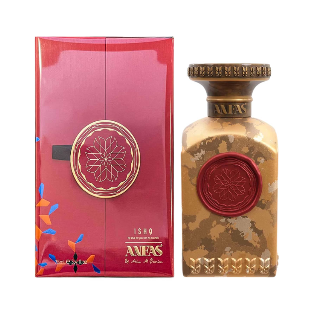 ANFAS ISHQ EDP 75 ML