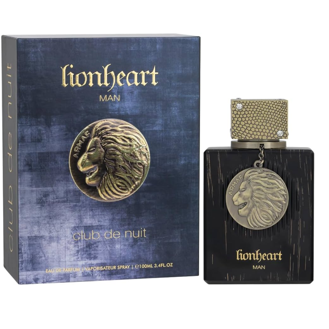 Armaf Club de Nuit Lionheart EDP (Masculino) - 100 ml