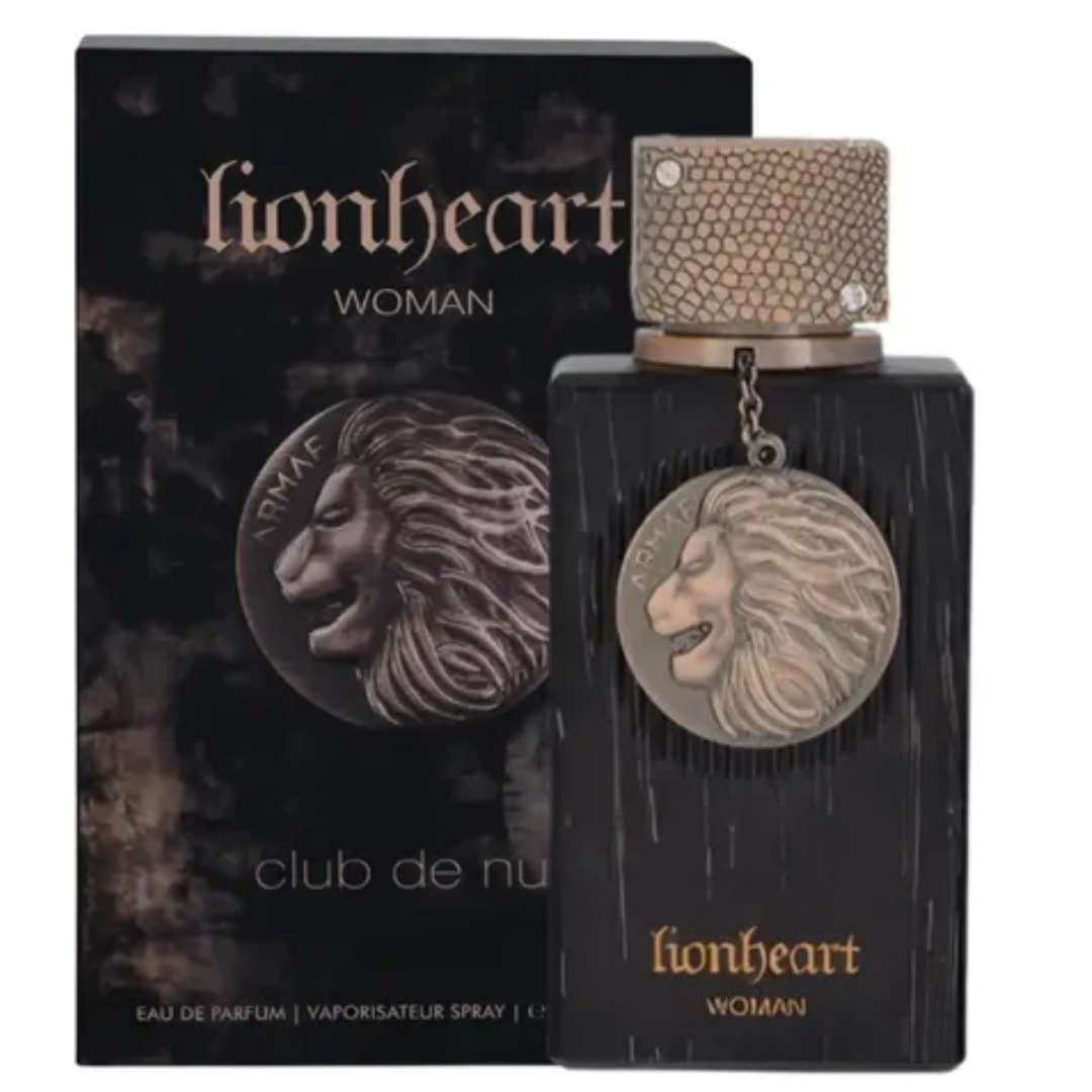 Armaf Club de Nuit Lionheart EDP Fem (Feminino) - 100 ml
