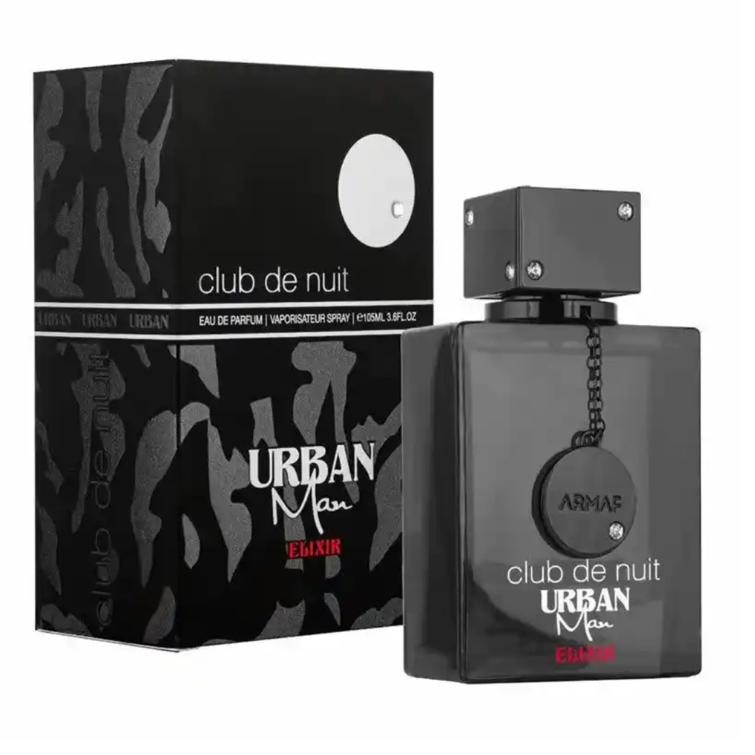 ARMAF CLUB DE NUIT URBAN ELIXIR – 105 ML