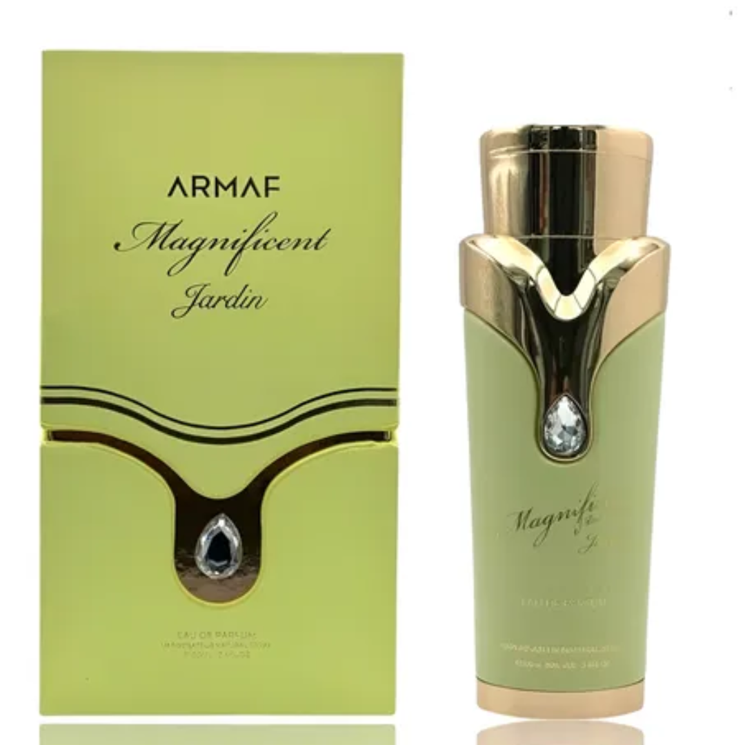 ARMAF MAGNIFICENT JARDIN EDP FEM – 100 ML