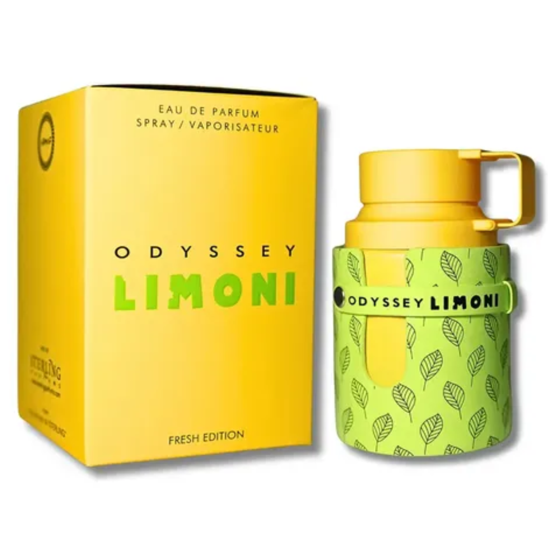 ARMAF ODYSSEY LIMONI – 100 ML
