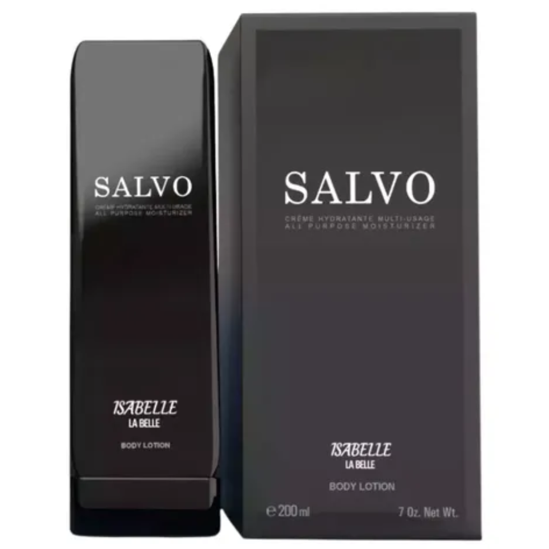 HIDRATANTE SALVO ISABELLE LA BELLE – 200 ML