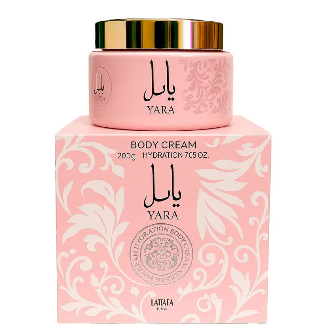 HIDRATANTE YARA ISABELLE LA BELLE – 200 ML