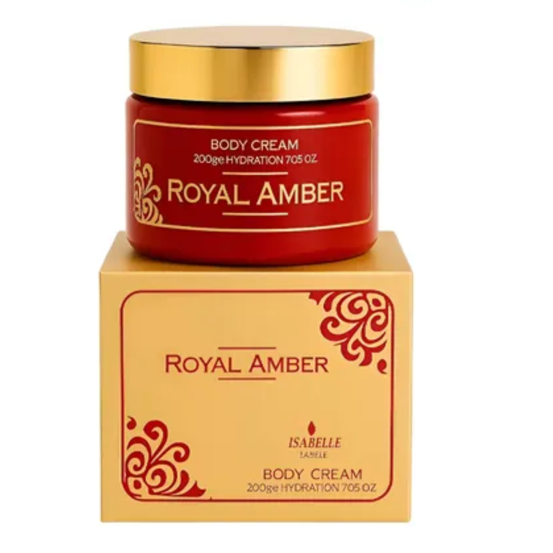 PASTA ROYAL AMBER – 200 GR