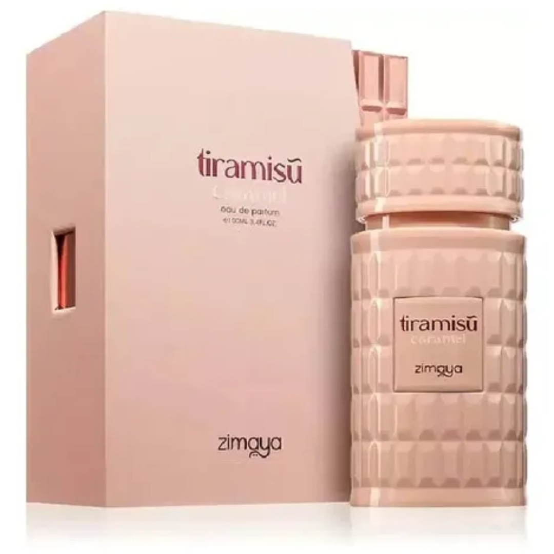 Zimaya Tiramisu Caramel EDP (100ml)