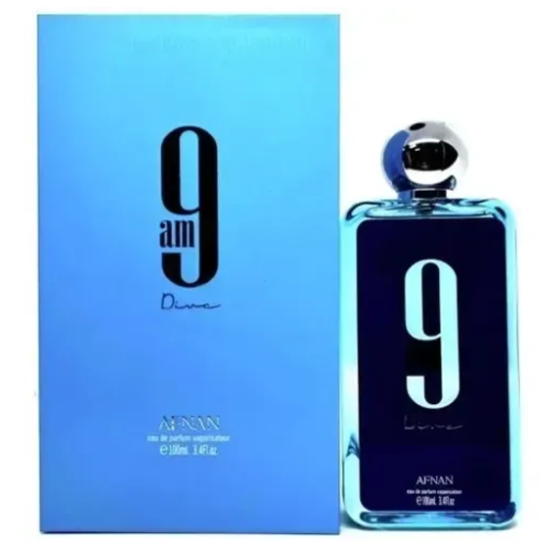 Afnan 9AM Dive EDP (100ml)