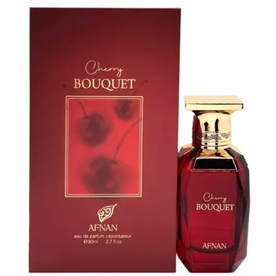 Afnan Bouquet Cherry (80ml)