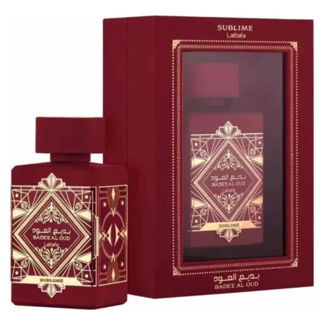 LATTAFA BADEE AL OUD SUBLIME - 100 ML