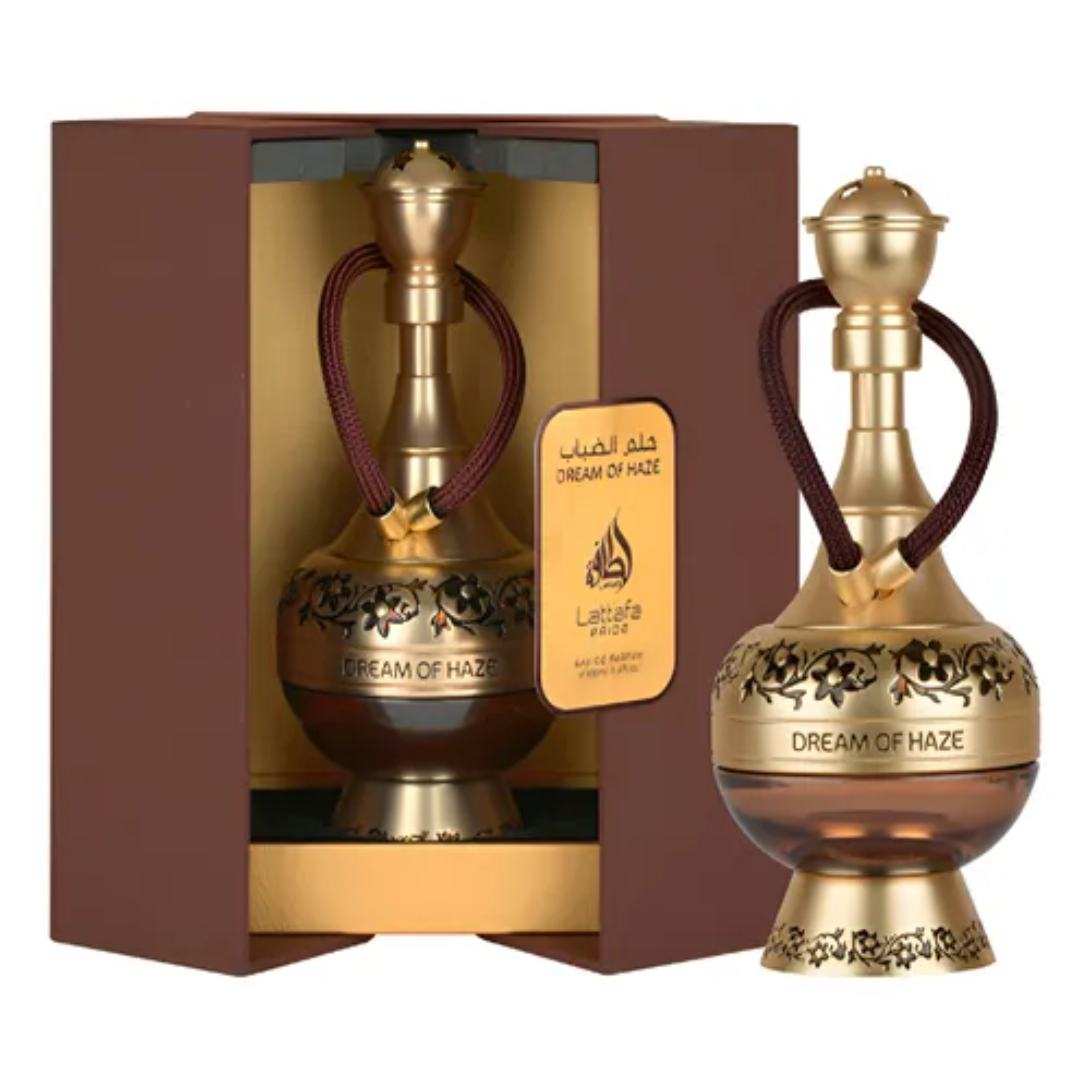 LATTAFA DREAM OF HAZE EDP - 100 ML