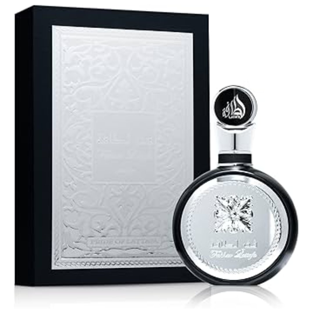 LATTAFA FAKHAR MASCULINO (BLACK) - 100 ML