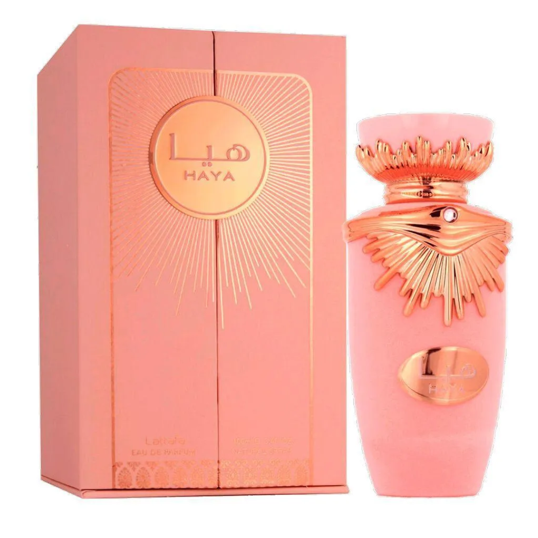 LATTAFA HAYA EDP - 100 ML