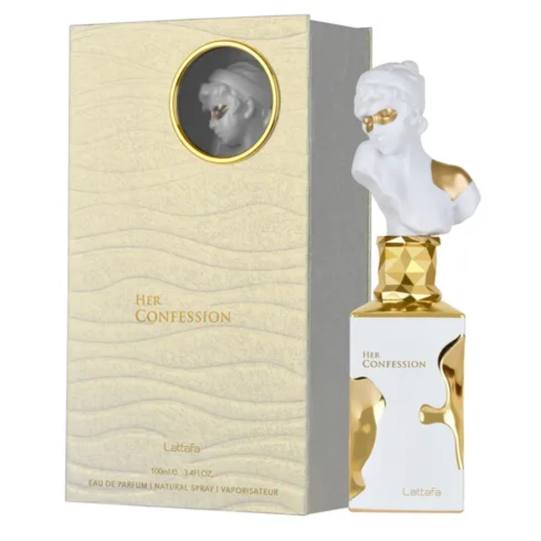 LATTAFA HIS CONFESSION (MASC) - 100 ML