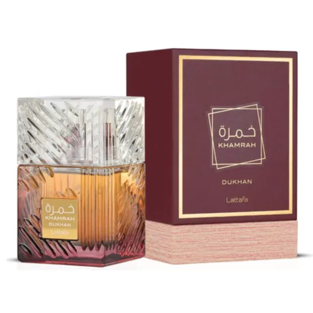 LATTAFA KHAMRAH DUKHAN - 100 ML