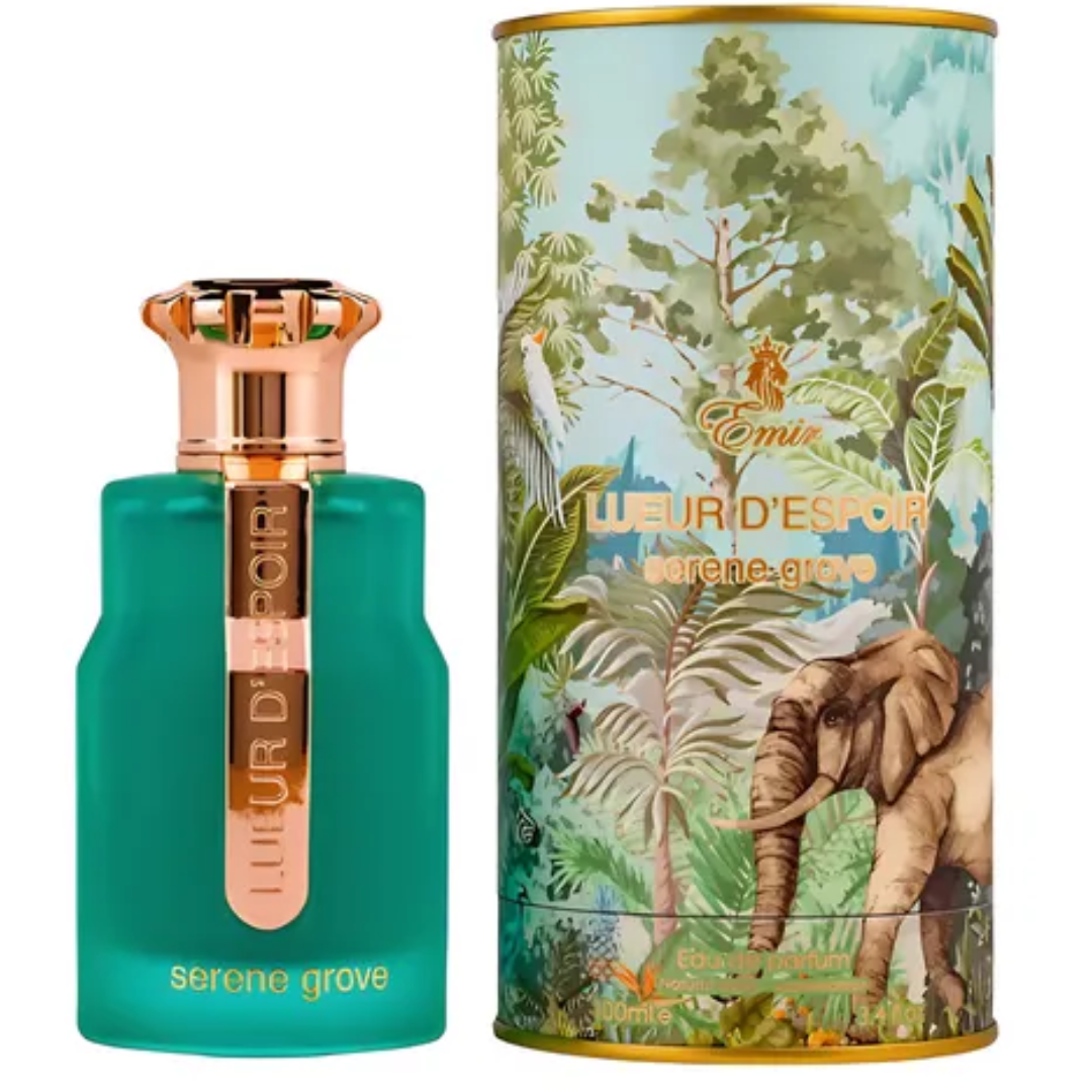 PARIS CORNER SERENE GROVE LUEUR D'ESPOIR - 100 ML