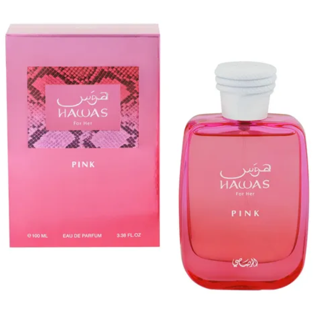RASASI HAWAS FOR HER EDP - 100 ML