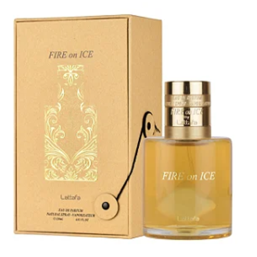 Fire on Ice