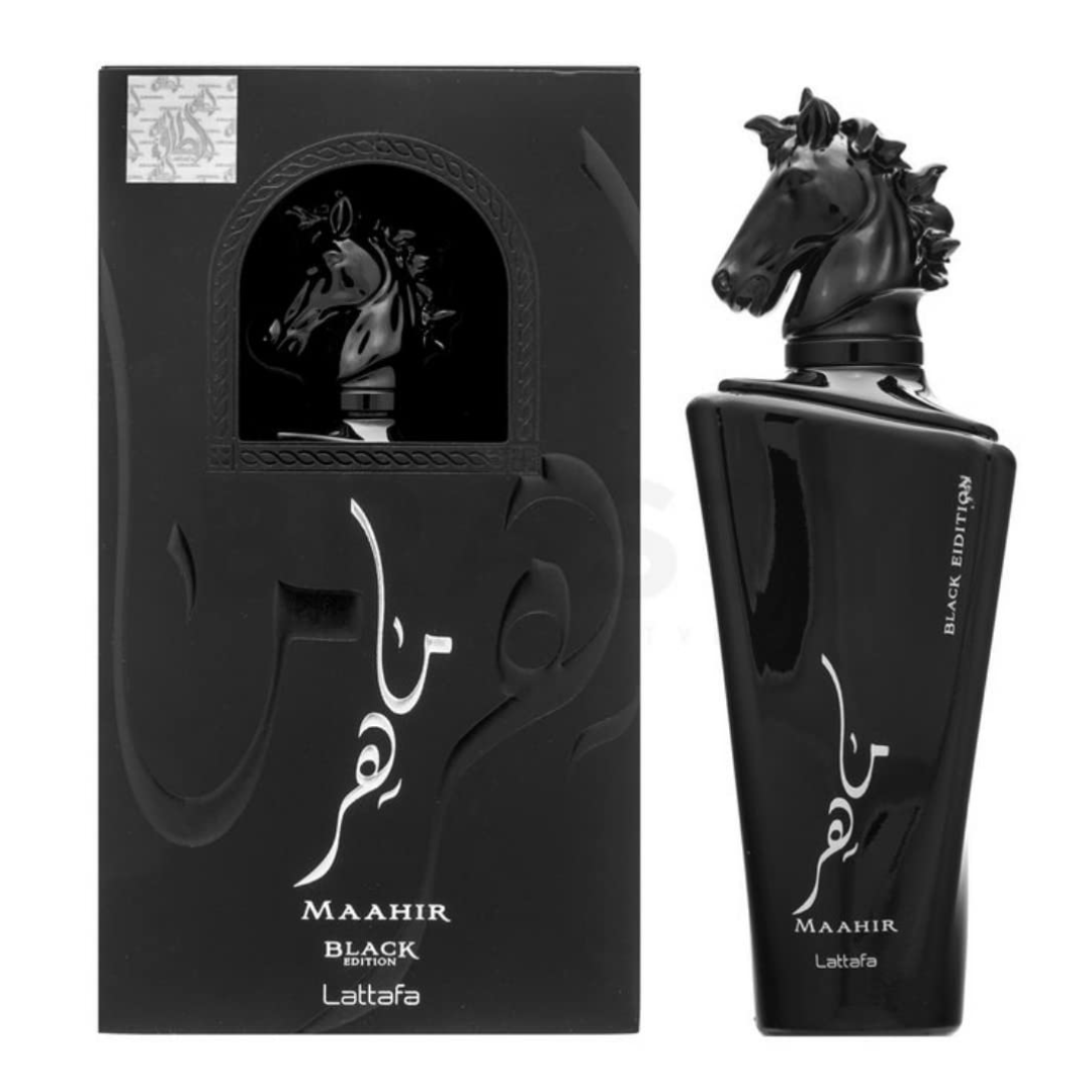 Maahir Black