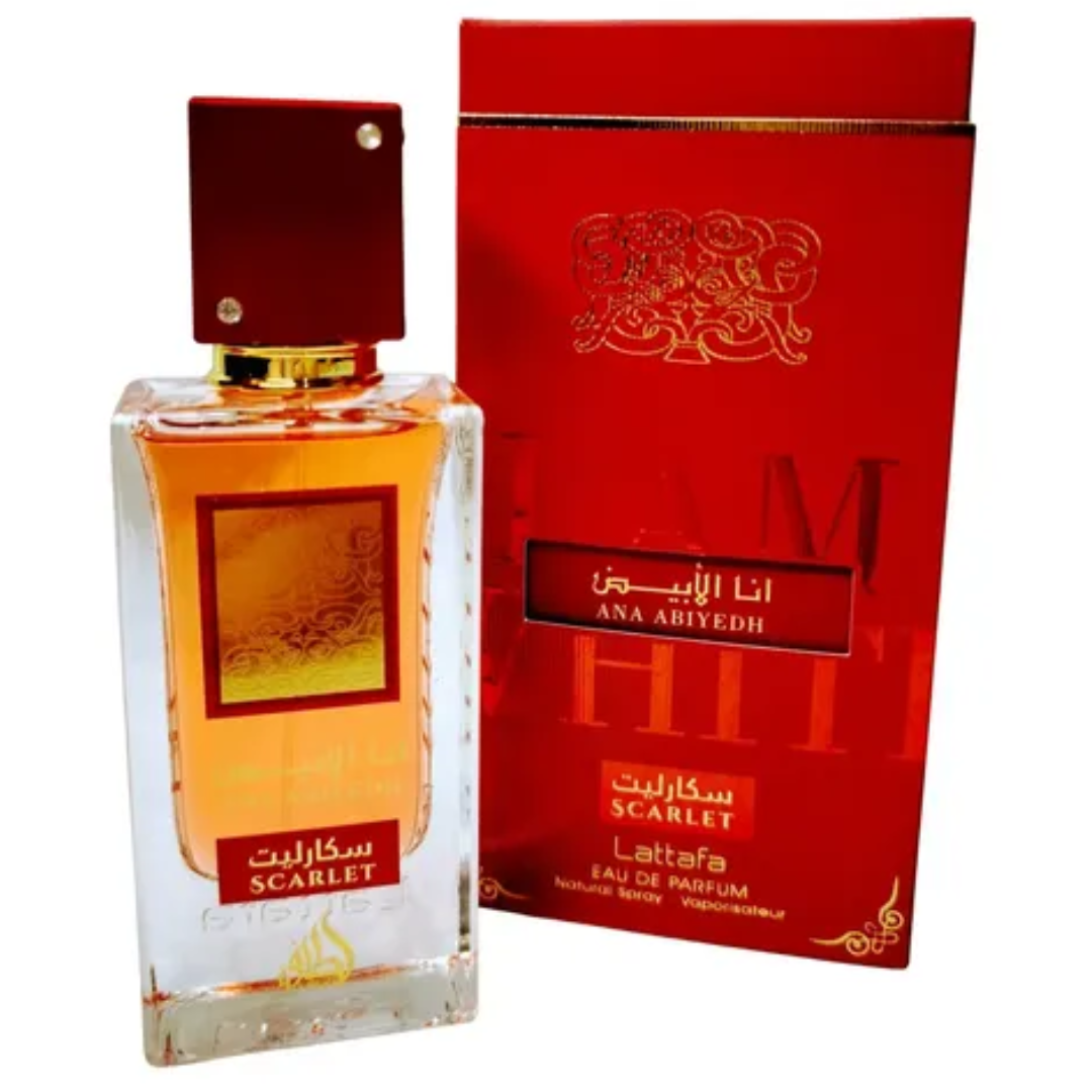 Ana Abiyedh Scarlet