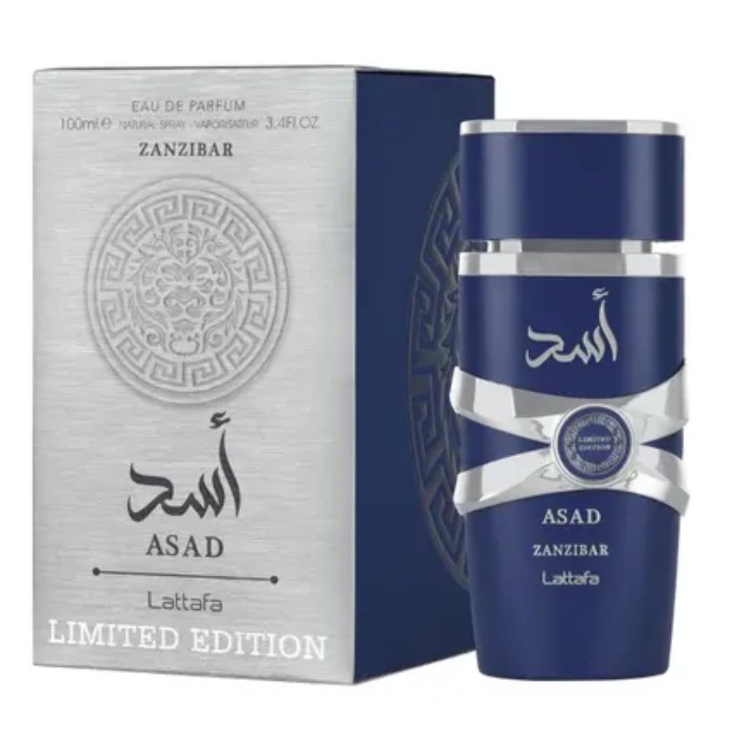 Asad Zanzibar Limited Edition