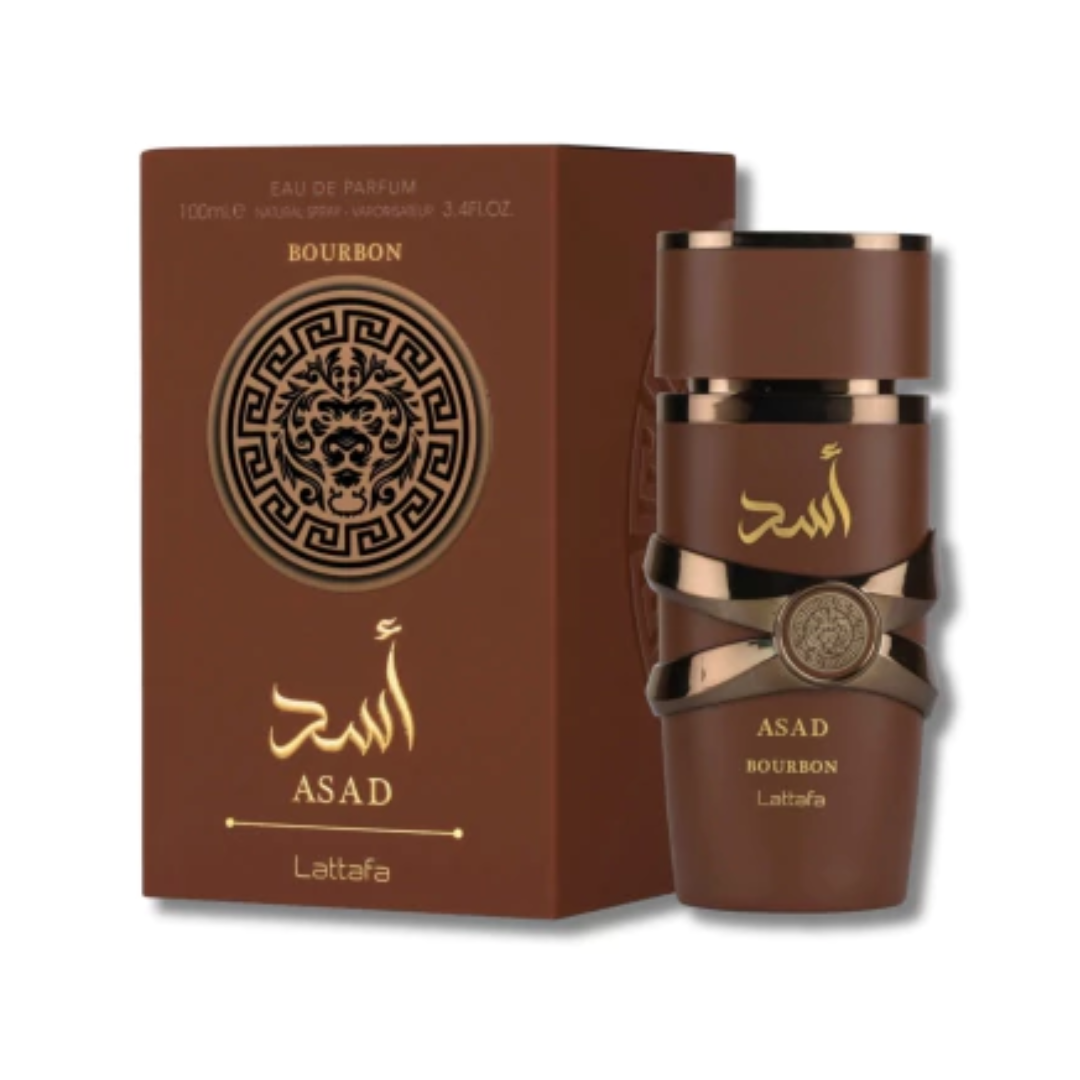 Asad Bourbon