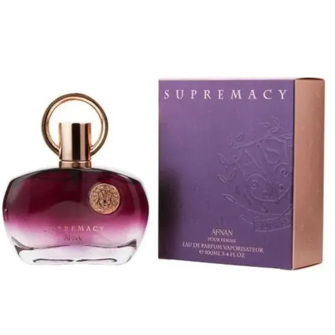 Supremacy Purple