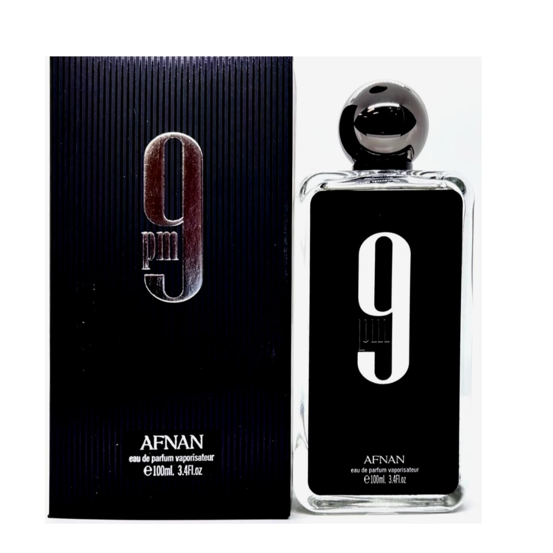 9 PM Black