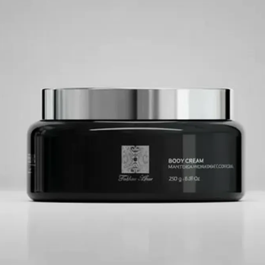 MANTEIGA AFEER FAKHAR BLACK 250 G